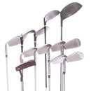 Wilson Staff High Launch Deep Red Men's Right Hand Full Set  Graphite Regular - Wilson High Launch Deep Red