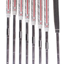 Wilson Staff High Launch Deep Red Men's Right Hand Full Set  Graphite Regular - Wilson High Launch Deep Red