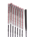 Wilson Staff High Launch Deep Red Men's Right Hand Full Set  Graphite Regular - Wilson High Launch Deep Red