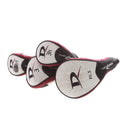 Wilson Staff High Launch Deep Red Men's Right Hand Full Set  Graphite Regular - Wilson High Launch Deep Red