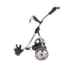 Ben Sayers Second Hand Electric Golf Trolley Frame Only - Silver