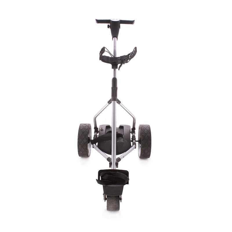 Ben Sayers Second Hand Electric Golf Trolley Frame Only - Silver