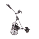 Ben Sayers Second Hand Electric Golf Trolley Frame Only - Silver