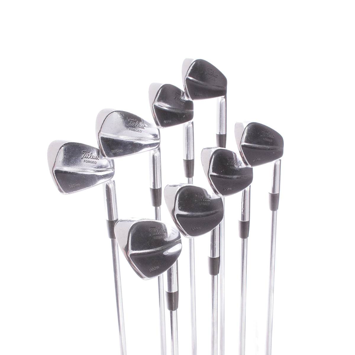 Titleist - Titleist ★ 690・MB FORGED アイアン ★ 3～PW 8本 Titleist 690 Mb Forged Iron Set 3 4 5 8 9 PW Stiff Flex