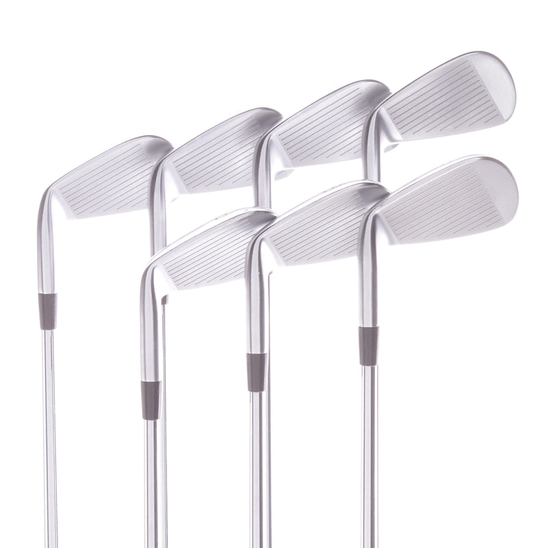 Mizuno JPX921 Forged Men's Right Hand Steel Irons 4-PW Regular - Project X 6.5