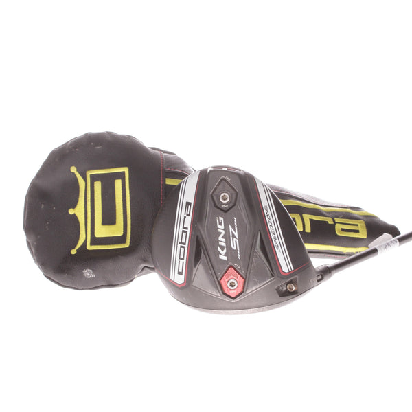 Cobra King Speedzone Graphite Mens Left Hand Driver 10.5 Degree Stiff - Aldila Rogue 60