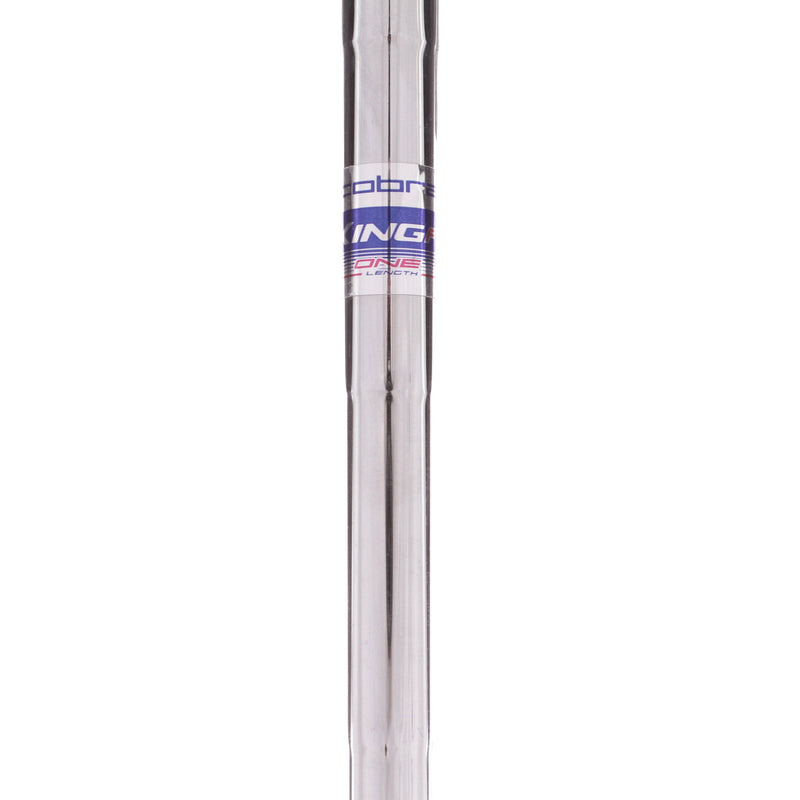 Cobra King F7 One Length Steel Men's Right Hand 6 Iron Cobra - Stiff
