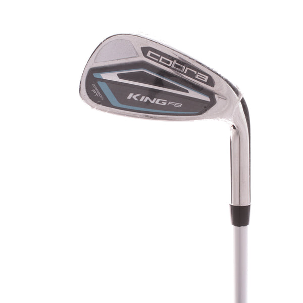 Cobra King F8 Graphite Ladies Right Hand Pitching Wedge Ladies - Rogue Pro 60