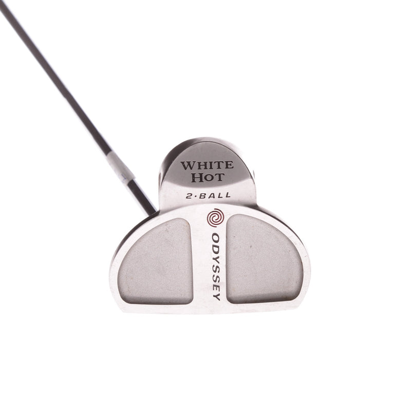 Odyssey White Hot 2-Ball Men's Right Hand Putter 35 Inches - Odyssey