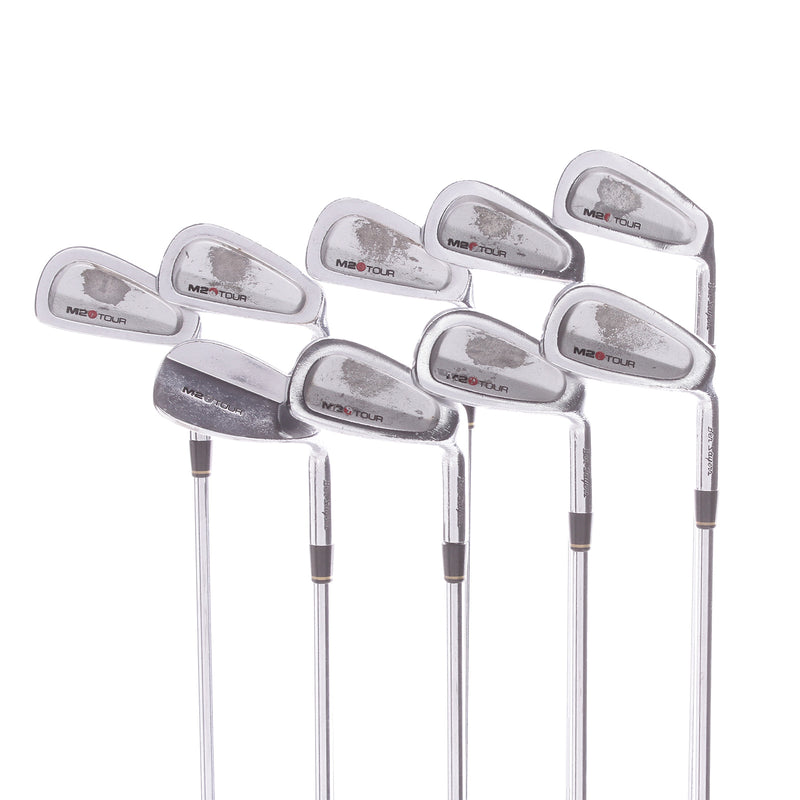 Ben Sayers M2i Tour Men's Right Hand Irons 3-SW  Steel Regular - True Temper Dynamic Gold