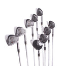 Ben Sayers M2i Tour Men's Right Hand Irons 3-SW  Steel Regular - True Temper Dynamic Gold