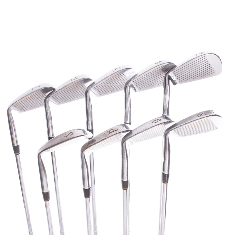 Ben Sayers M2i Tour Men's Right Hand Irons 3-SW  Steel Regular - True Temper Dynamic Gold