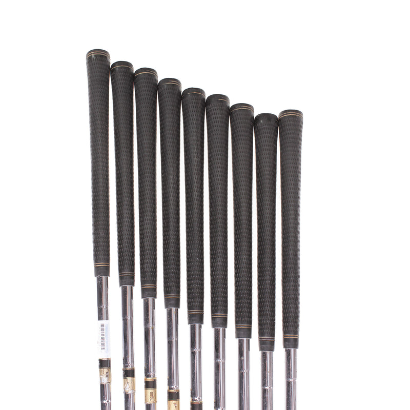 Ben Sayers M2i Tour Men's Right Hand Irons 3-SW  Steel Regular - True Temper Dynamic Gold