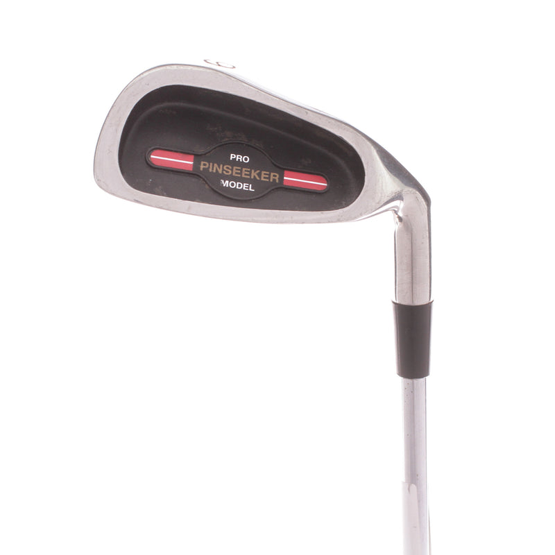 PinSeeker Pro Model Steel Men's Right 9 Iron Stiff - Pinseeker