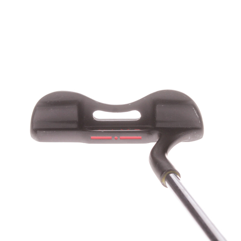 Red Hot Poker Original Black Men's Right Hand Putter 34.5 Inches - Tour Tech