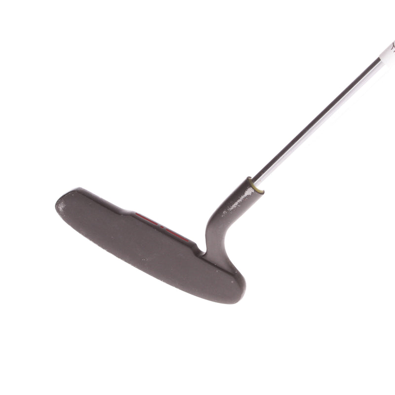 Red Hot Poker Original Black Men's Right Hand Putter 34.5 Inches - Tour Tech