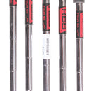 Benross HTX Steel Mens Right Hand Irons 6-SW Stiff - KBS Tour 90