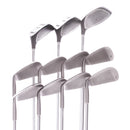 Wilson Staff Prostaff Oversize Steel Men's Right Hand Full Set Regular - Wilson Brunswick