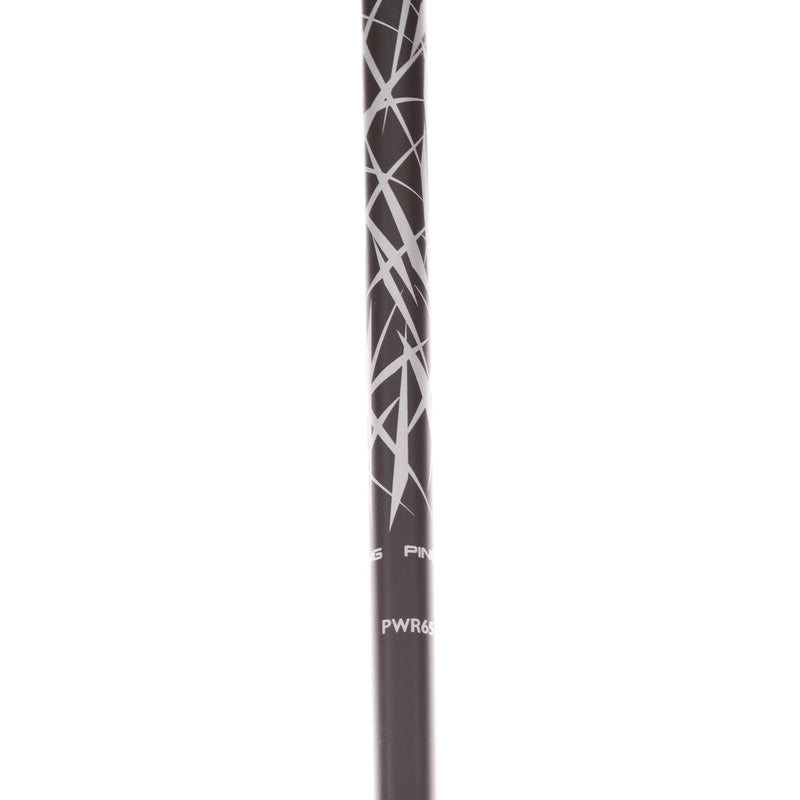 Ping i25 Graphite Men's Right Hand Driver 9.5 Degree Stiff - Ping PWR65