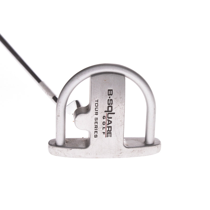 B Square Golf Tour Series Mens Right Hand Putter 33 Inches - B-Square