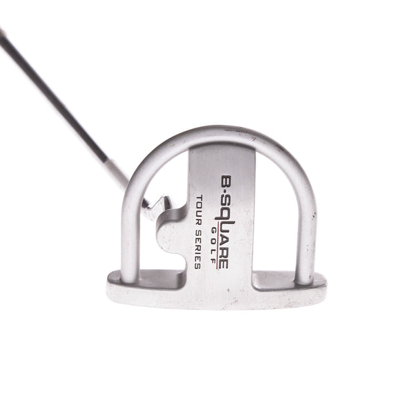 B Square Golf Tour Series Mens Right Hand Putter 35 Inches - B-Square