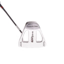 B Square Golf Pro Series Precision Milled Polymer Insert Mens Right Hand Putter 33 Inches - B-Square