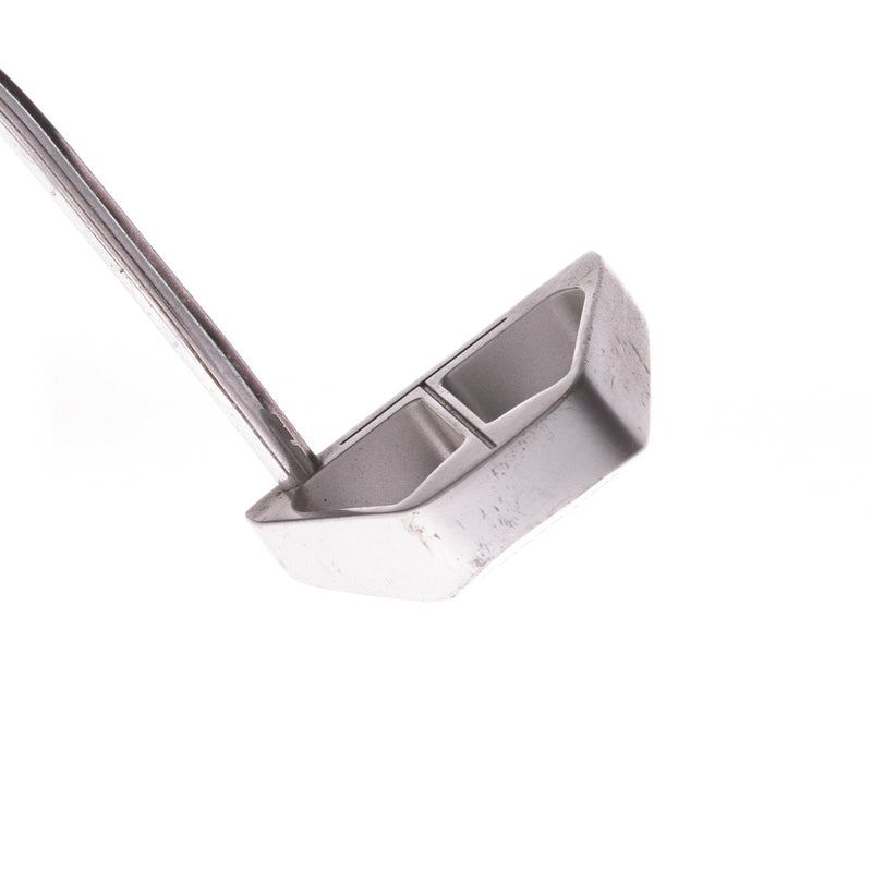 B Square Golf Pro Series Precision Milled Polymer Insert Mens Right Hand Putter 33 Inches - B-Square