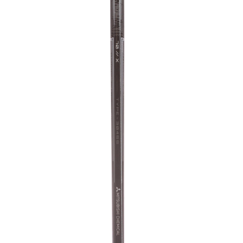 Mmt Type 304Ss Driver Shaft Mitsubishi Extra Stiff Callaway 3rd Gen 44.25"
