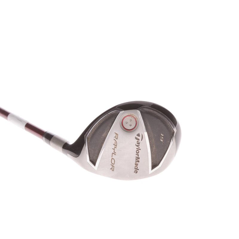 TaylorMade Raylor Graphite Mens Right Hand Hybrid 19 Degree Regular - REAX 65