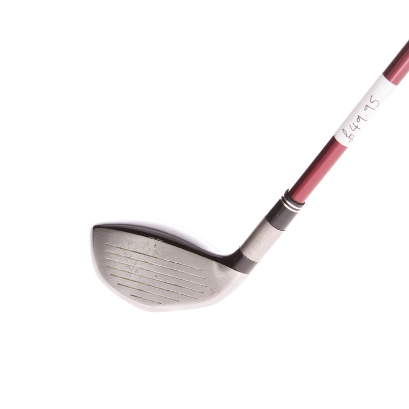 TaylorMade Raylor Graphite Mens Right Hand Hybrid 19 Degree Regular - REAX 65