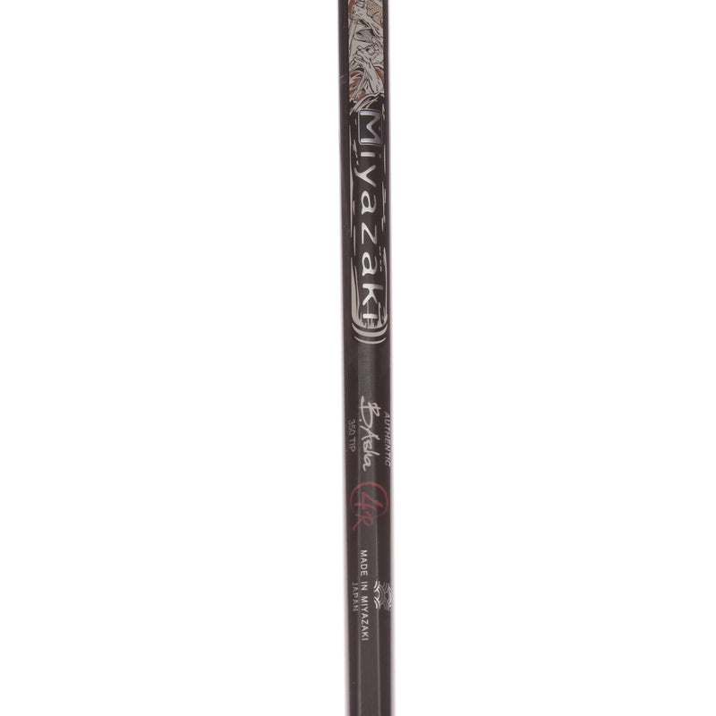 Cleveland Classic XL285 Graphite Men's Right Hand Driver 10.5 Degree Regular - Miyazaki