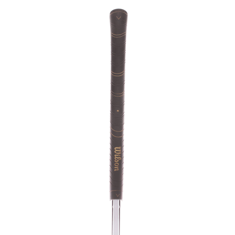 Wilson Pro Staff Oversize Offset Design Steel Men's Right Hand 5 Iron Stiff - Wilson Offset Design