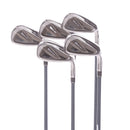 TaylorMade Sim2 Max Mens Right Hand Irons 6-PW  Graphite Stiff - Tensei TM60