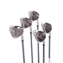 TaylorMade Sim2 Max Mens Right Hand Irons 6-PW  Graphite Stiff - Tensei TM60