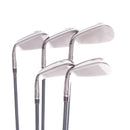 TaylorMade Sim2 Max Mens Right Hand Irons 6-PW  Graphite Stiff - Tensei TM60