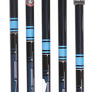 TaylorMade Sim2 Max Mens Right Hand Irons 6-PW  Graphite Stiff - Tensei TM60