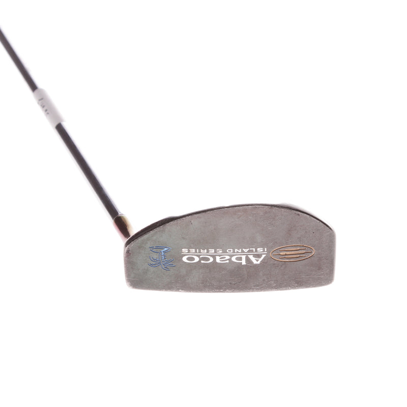 Rife Abaco Mens Right Hand Putter 31 Inches - Super Stroke Mid Slim 2.0