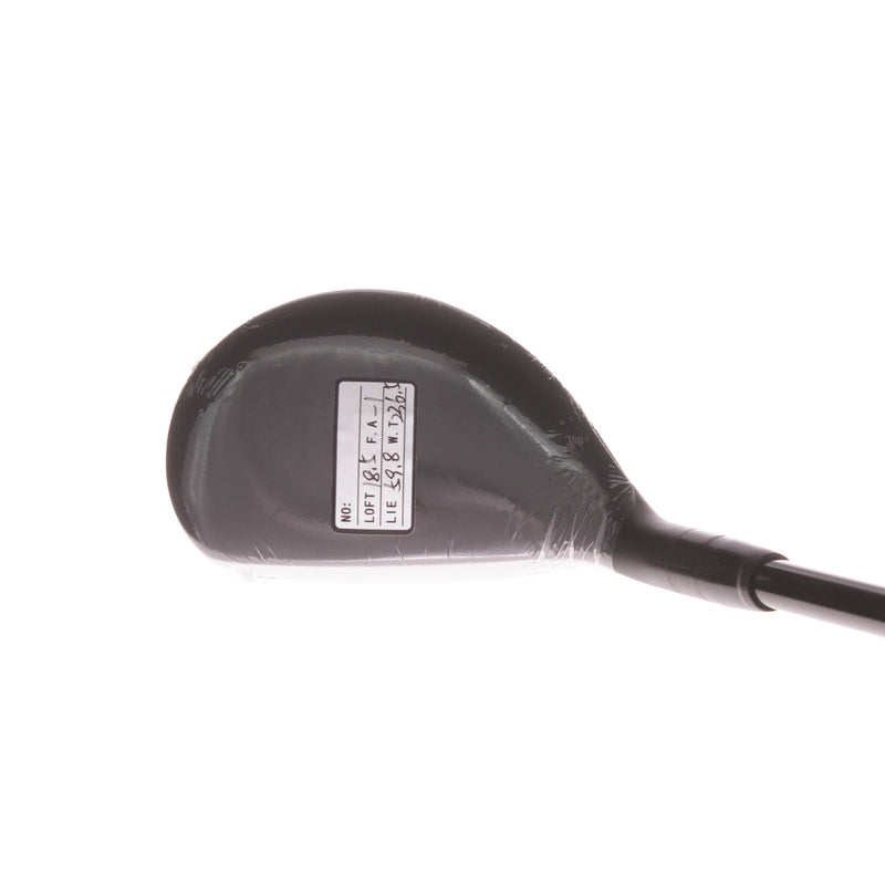 Orka RSX Graphite Mens Right Hand Hybrid 19 Degree Stiff KuroKage 70HY