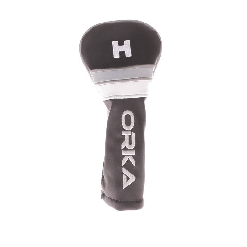 Orka RSX Graphite Mens Right Hand Hybrid 19 Degree Stiff KuroKage 70HY