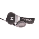 Orka RSX Graphite Mens Right Hand Hybrid 19 Degree Stiff KuroKage 70HY