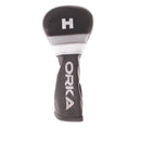 Orka RSX Graphite Mens Right Hand Hybrid 19 Degree Stiff KuroKage 70HY