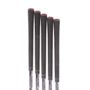 Wilson Staff D350 Steel Mens Right Hand Irons 7-SW Uniflex Wilson SL 80