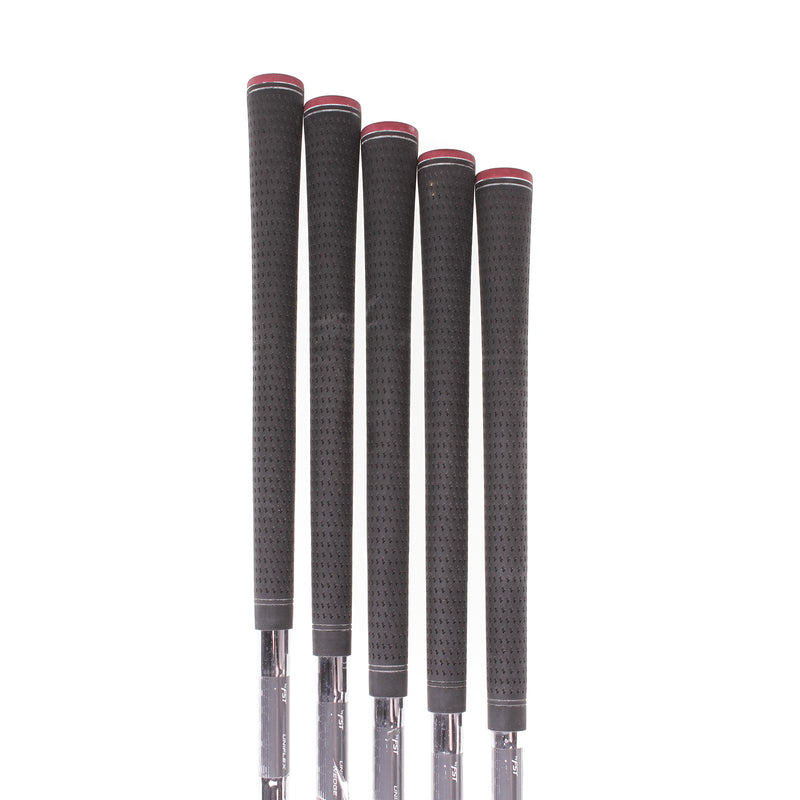 Wilson Staff D350 Steel Mens Right Hand Irons 7-SW Uniflex Wilson SL 80