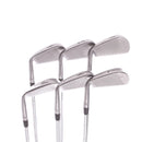 Titleist DCI 762 Steel Mens Right Hand Irons 4-PW Stiff - Titleist M Phillimore Dynamic Gold S300