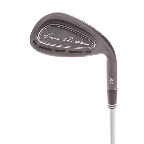 Cleveland Tour Action Steel Mens Right Hand Sand Wedge 56 Degree Uniflex - Cleveland Action Lite