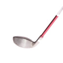 Cobra Baffler Graphite Men's Right Hand Hybrid 22 Degree Senior - Cobra LiteFlex