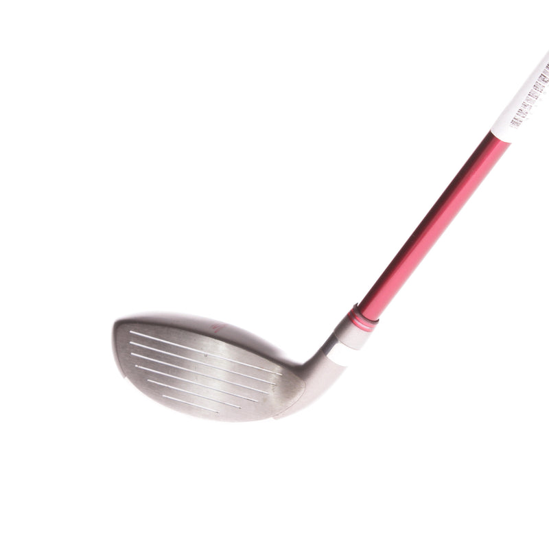 Cobra Baffler Graphite Men's Right Hand Hybrid 22 Degree Senior - Cobra LiteFlex