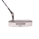 Mitsushiba PTS-4 Men's Left Hand Putter 33 Inches - Mitsushiba