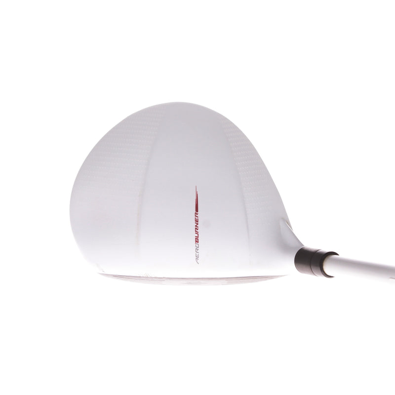 TaylorMade Aeroburner Graphite Men's Right Hand Fairway 3 Wood 15 Degree Regular - Matrix Speed Rul -Z