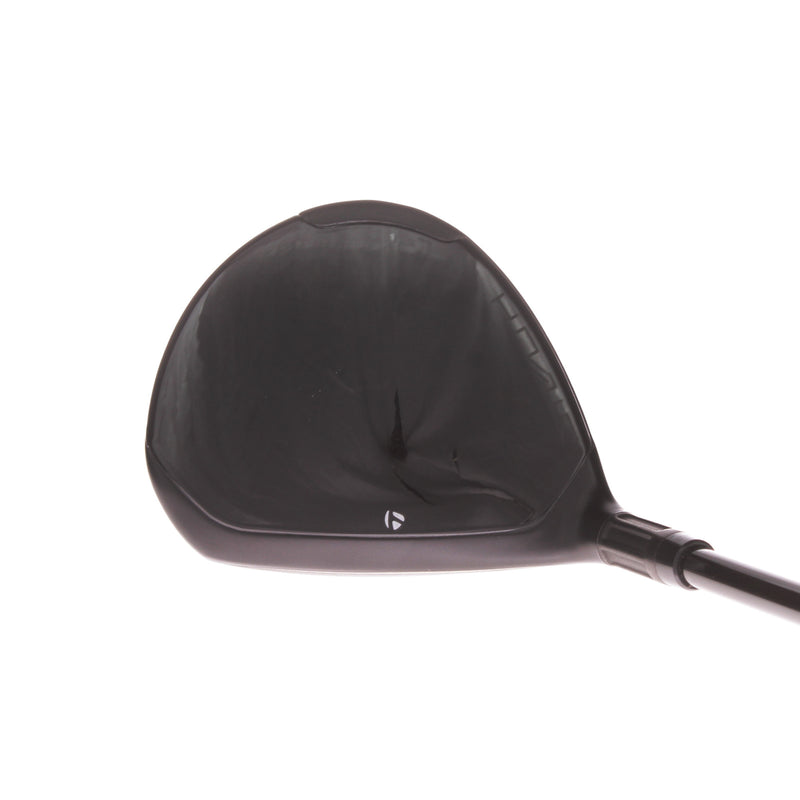 TaylorMade Stealth Graphite Mens Right Hand Fairway 3 Wood 15 Degree Stiff - Fujikura Ventus TR 6